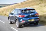 Renault Kadjar 2015 года (UK)